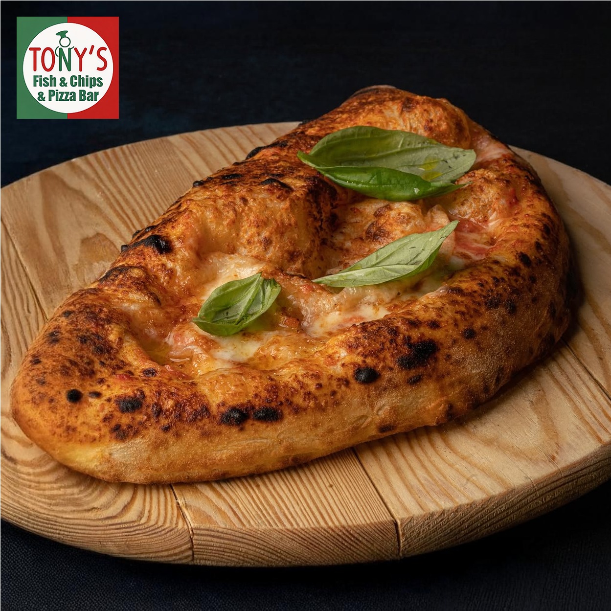 Calzone Tony's Whitburn